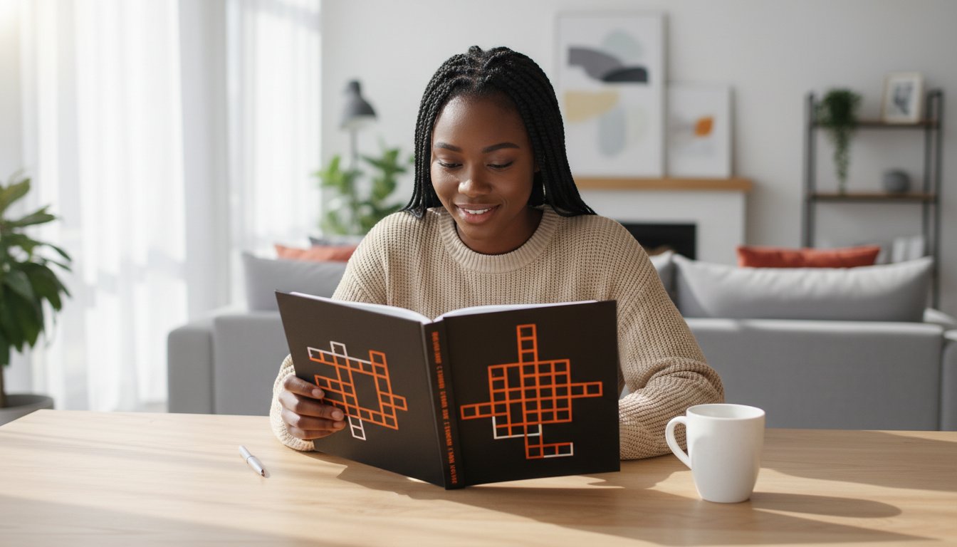 Buy Black Crossword Puzzles: The Ultimate Guide to Celebrating Culture and Joy