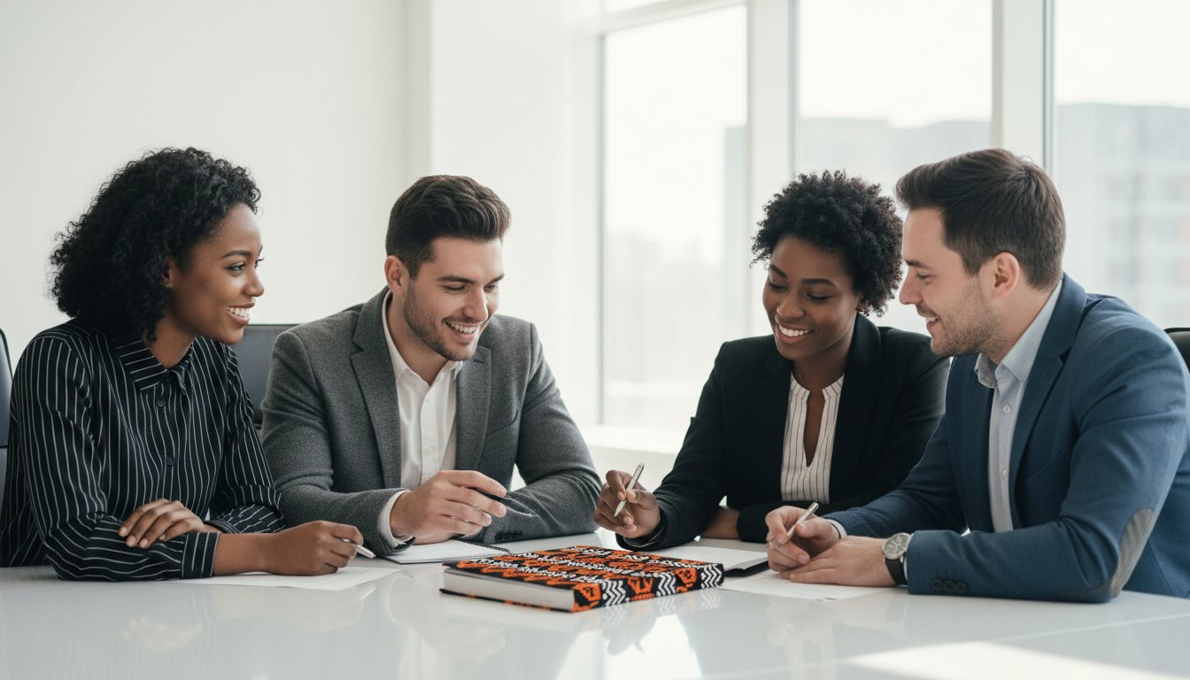 Corporate Team Building Activities: Centering Culture and Connection with Puzzles