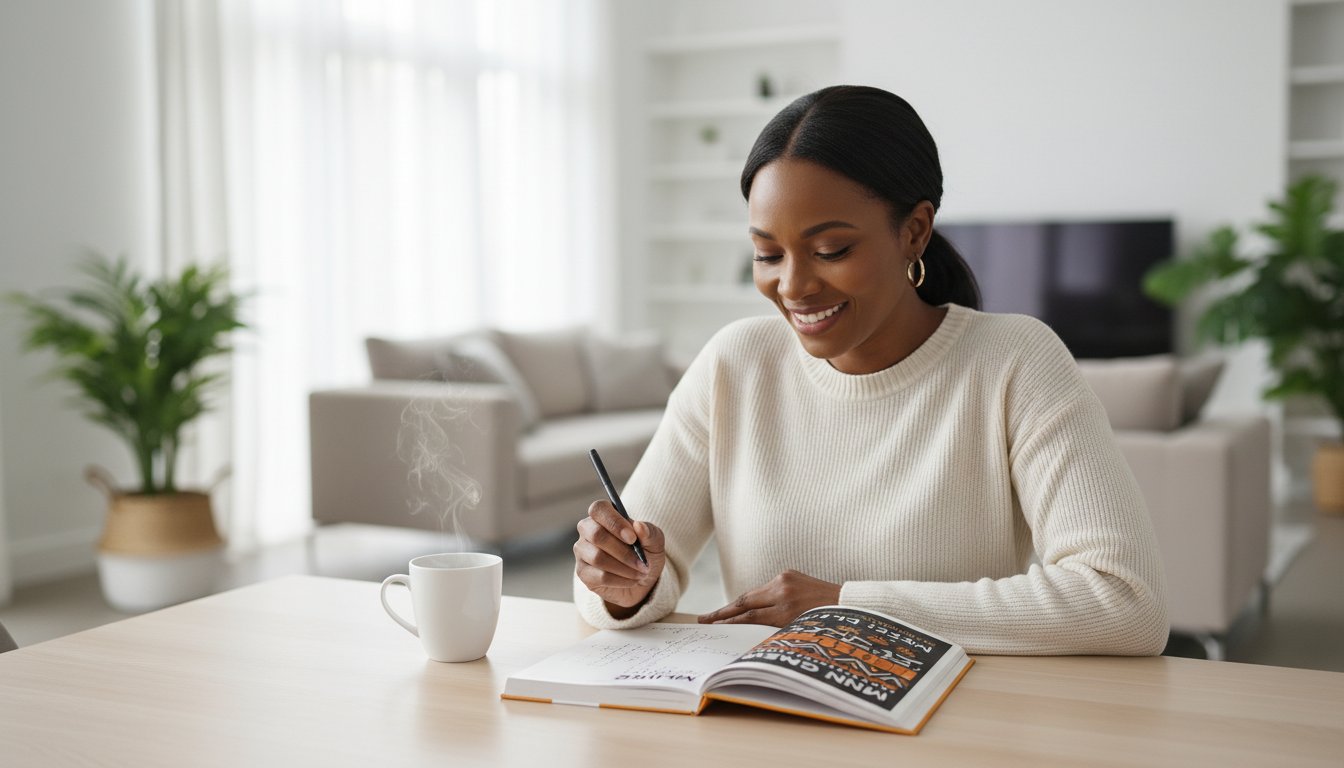 Crossword Puzzle Books: Celebrating Black Culture and Joy Nationwide