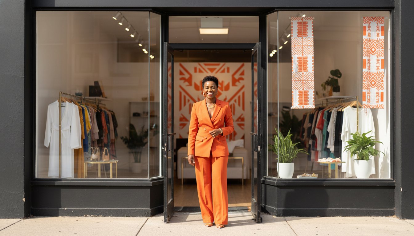 Supporting Black-Owned Businesses in Matteson and the National Movement for Excellence