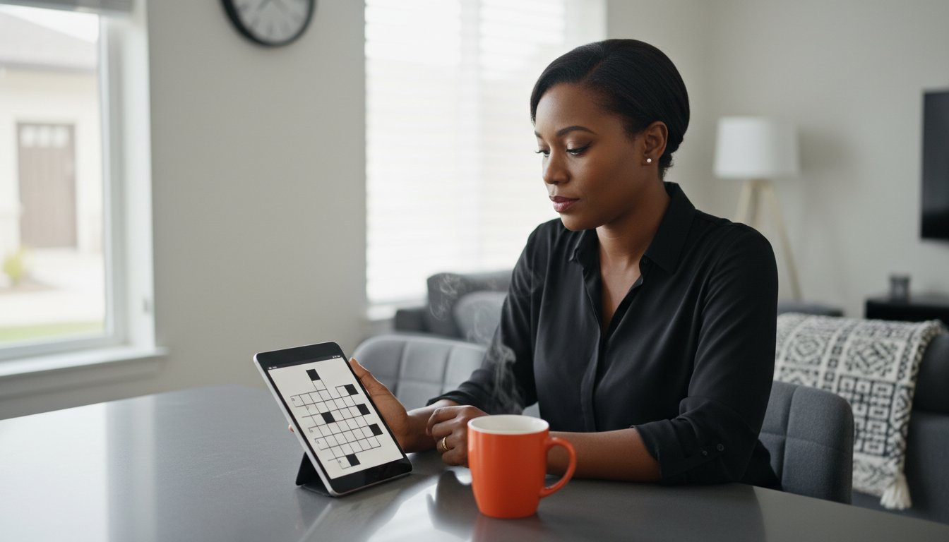 The Mini Crossword: Why Bite-Sized Puzzles Are the Ultimate Daily Ritual