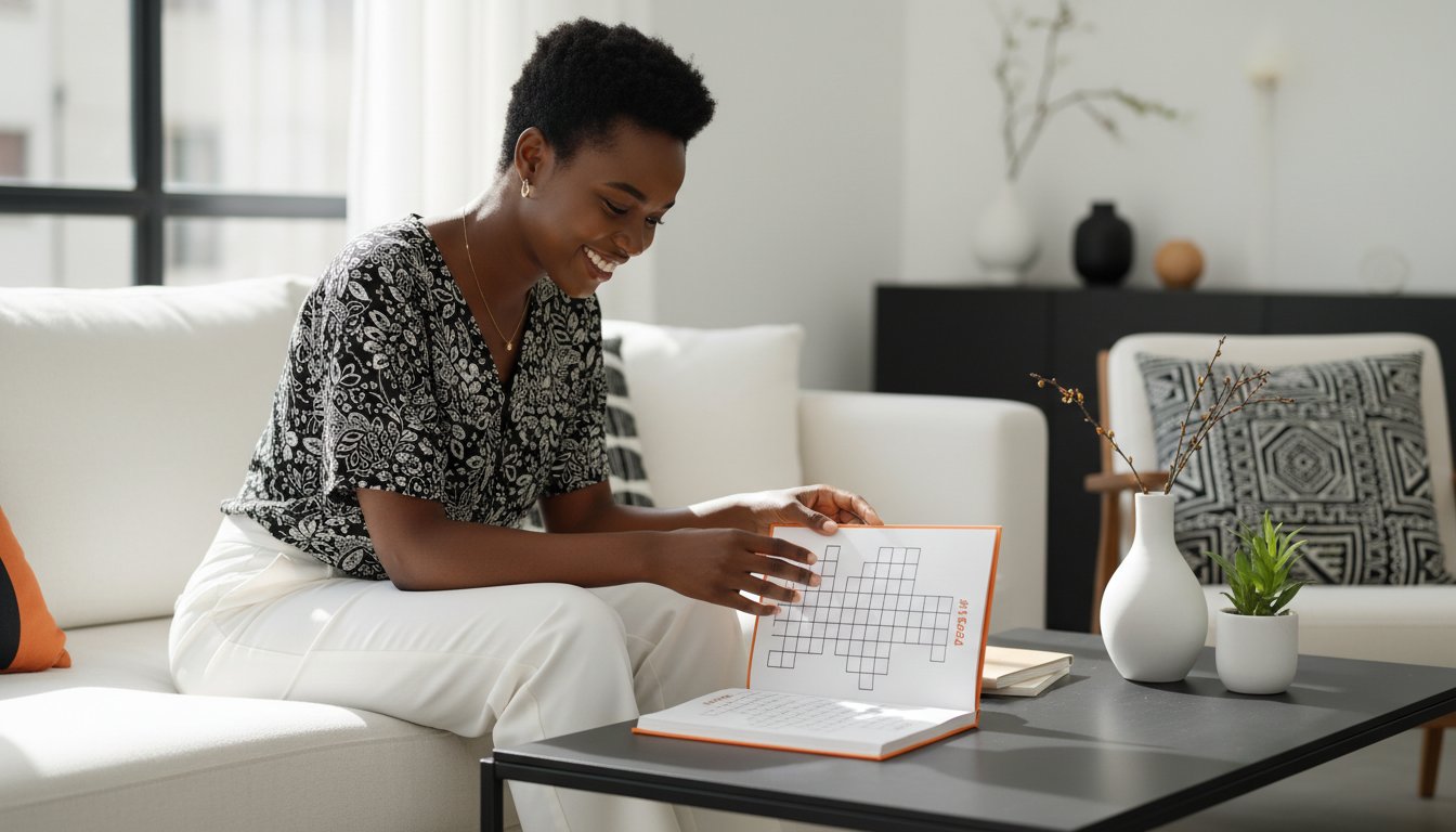 The Ultimate Guide to Black Crossword Puzzle Books: Celebrating Culture and Joy