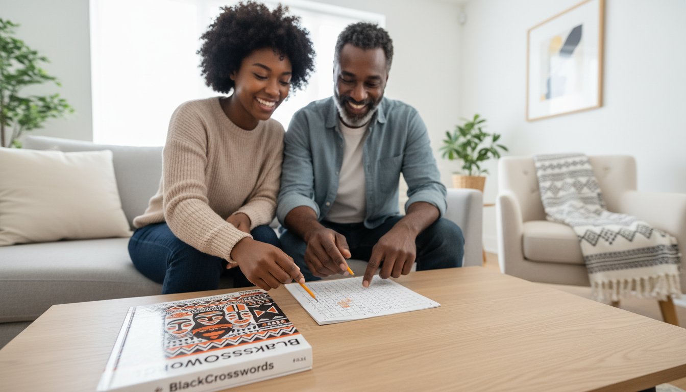 BlackCrosswords Strategies for Growth: Expanding Cultural Literacy and Joy