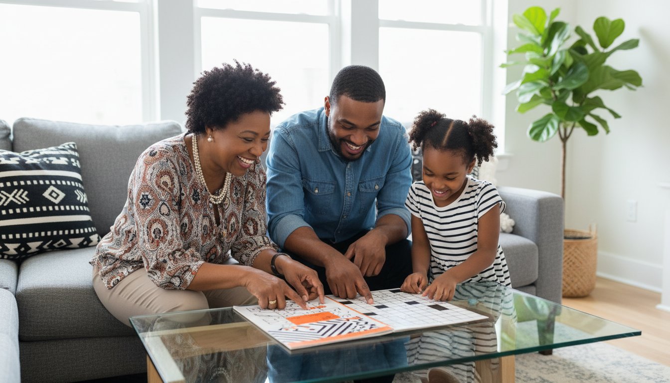 Black History Trivia Games for Families: Celebrating Culture and Connection