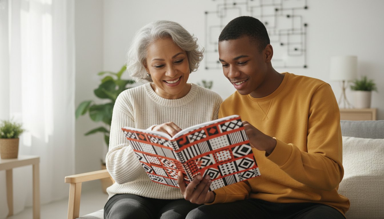 Black History Word Search: A Celebration of Culture, Legacy, and Joy