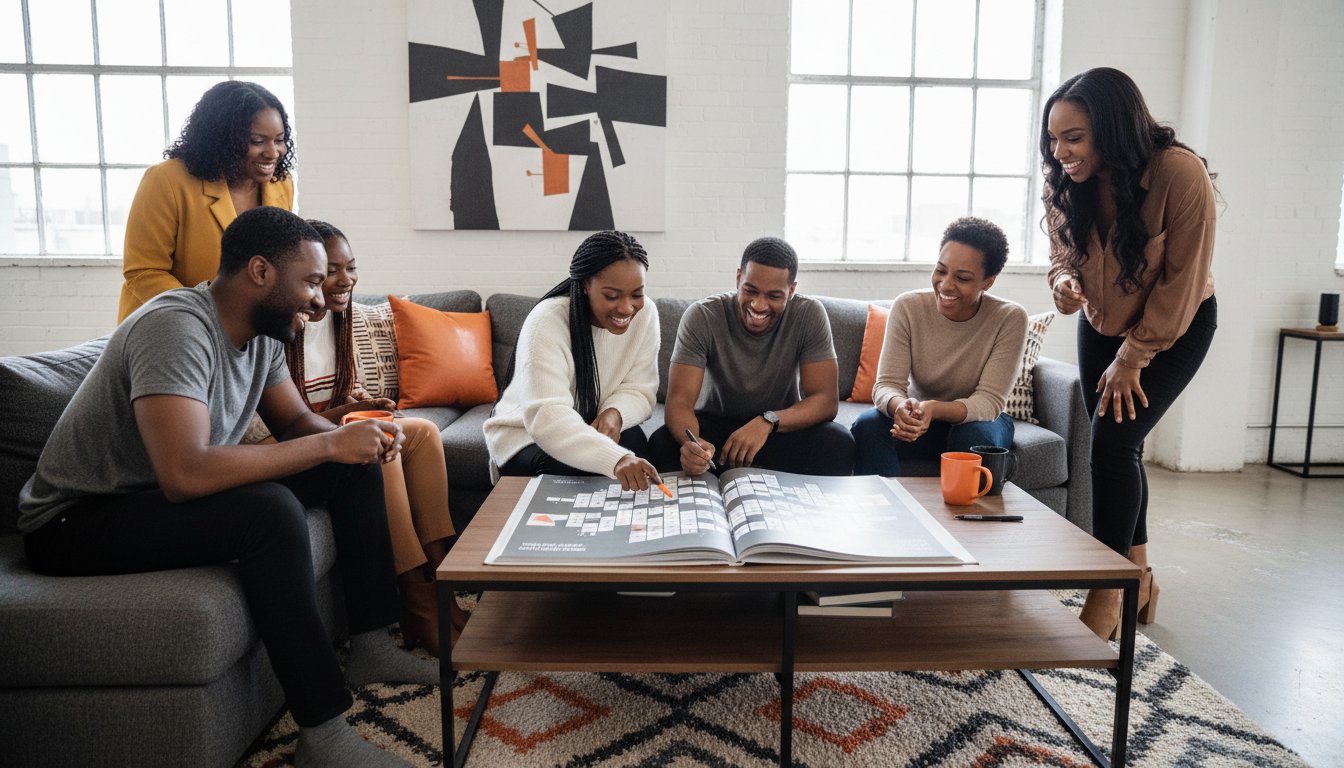 Crossword Puzzle Party Ideas for Black Culture: The Ultimate 2026 Hosting Guide