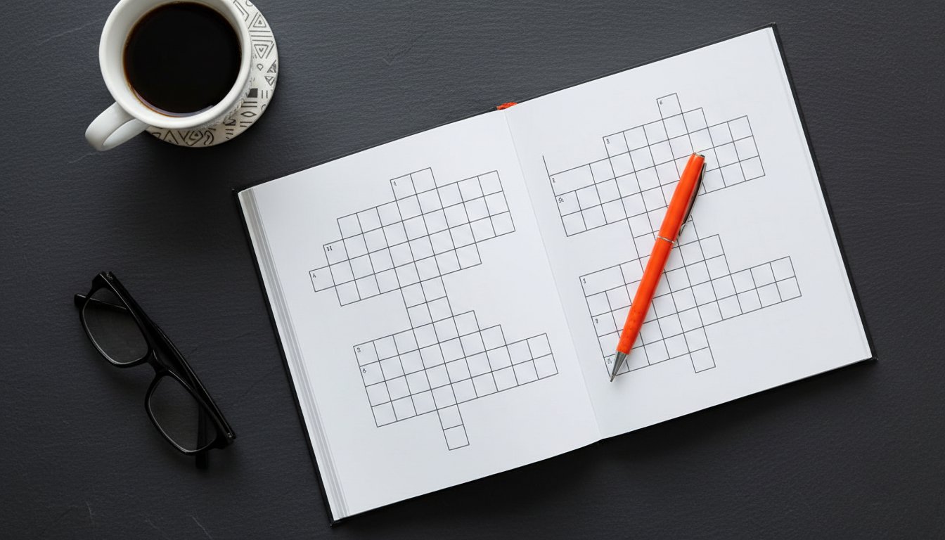Daily Crossword Puzzle Books for Black Culture: A Celebration of Joy and Excellence