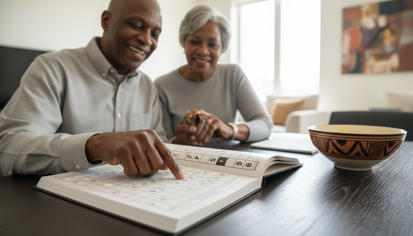Puzzles for Seniors: Boosting Brain Health and Cultural Joy in 2026