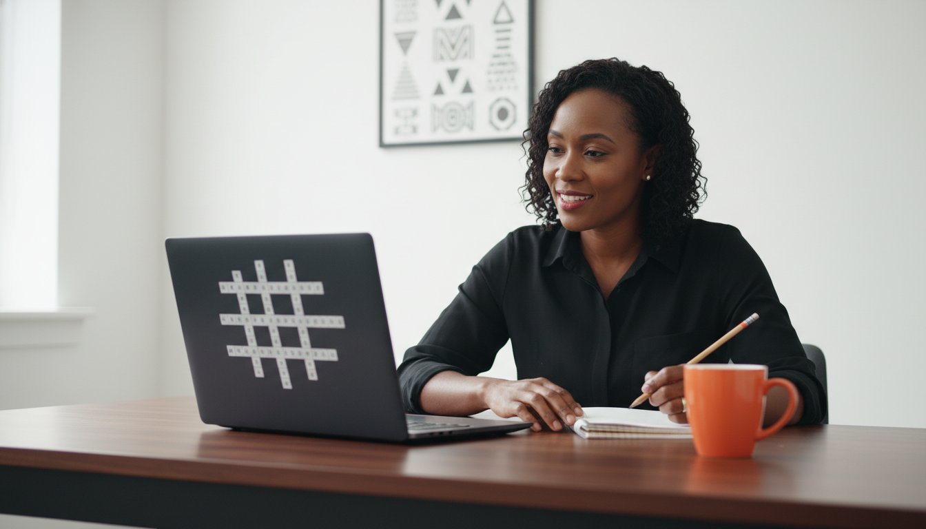 The Art of Crossword Clue Creation: Crafting Cultural Joy and Connection